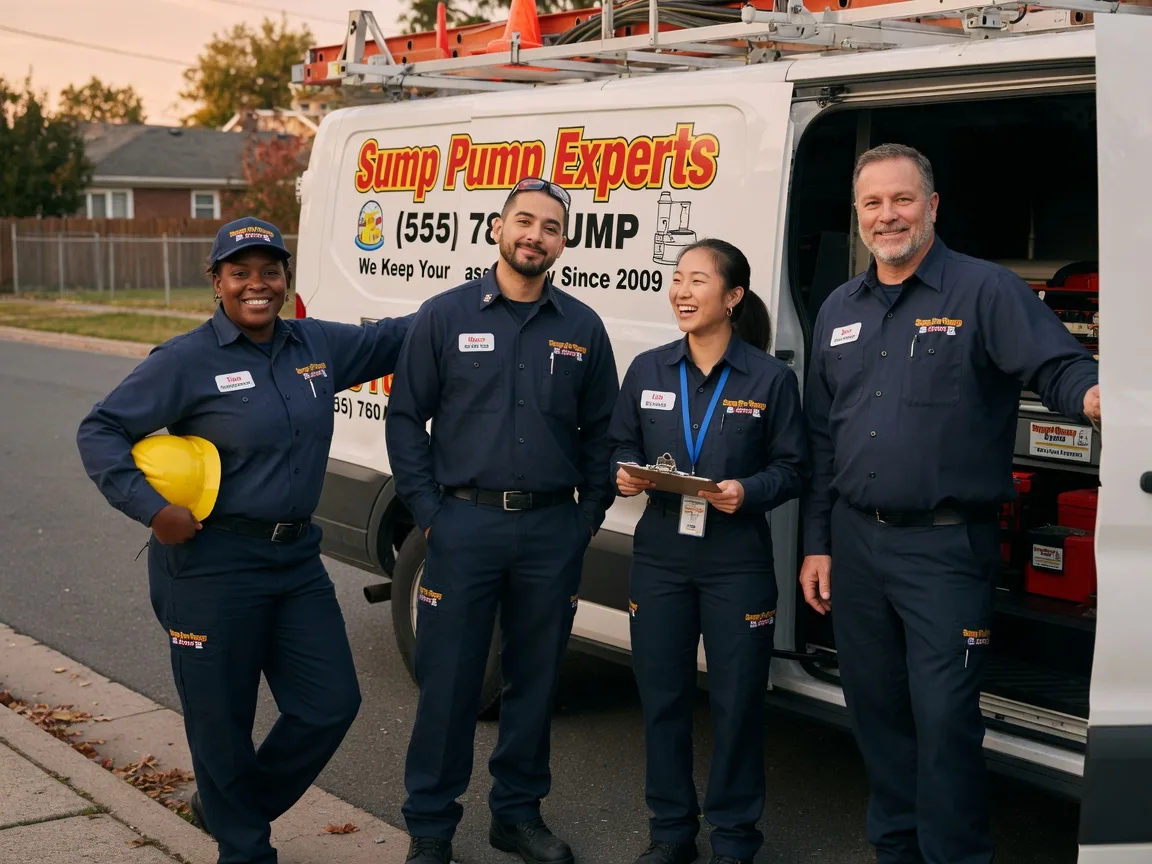 Sump Pump Repair company in Oakland, ME