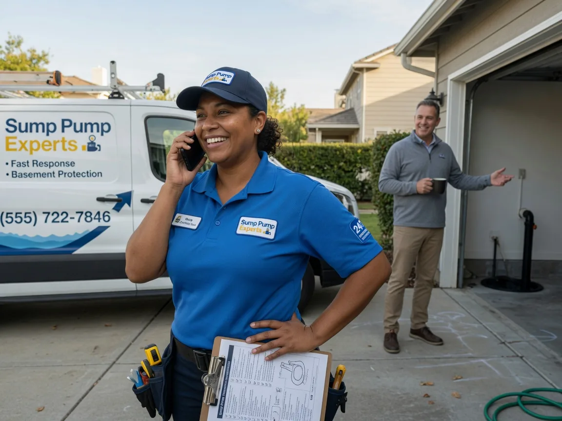 Sump Pump Repair Oakland, ME FAQs
